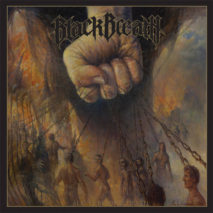 Black Breath - Slaves Beyond Death - Download (2015)